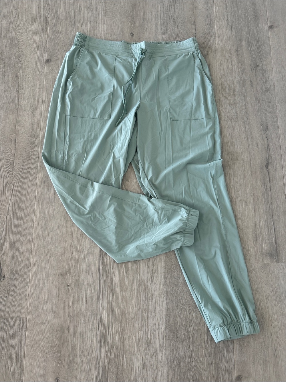 Jockey Women's Ankle Jogger Pants - Sage Green